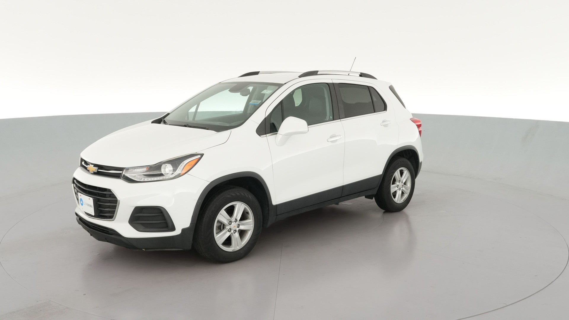 2017 Chevrolet Trax vehicle photo