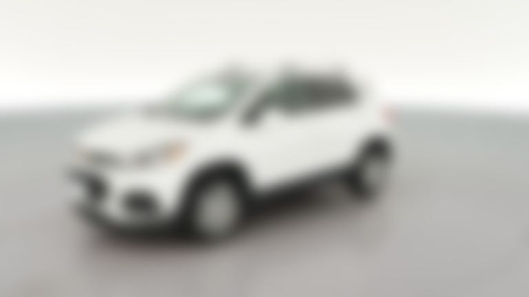 2017 Chevrolet Trax vehicle photo