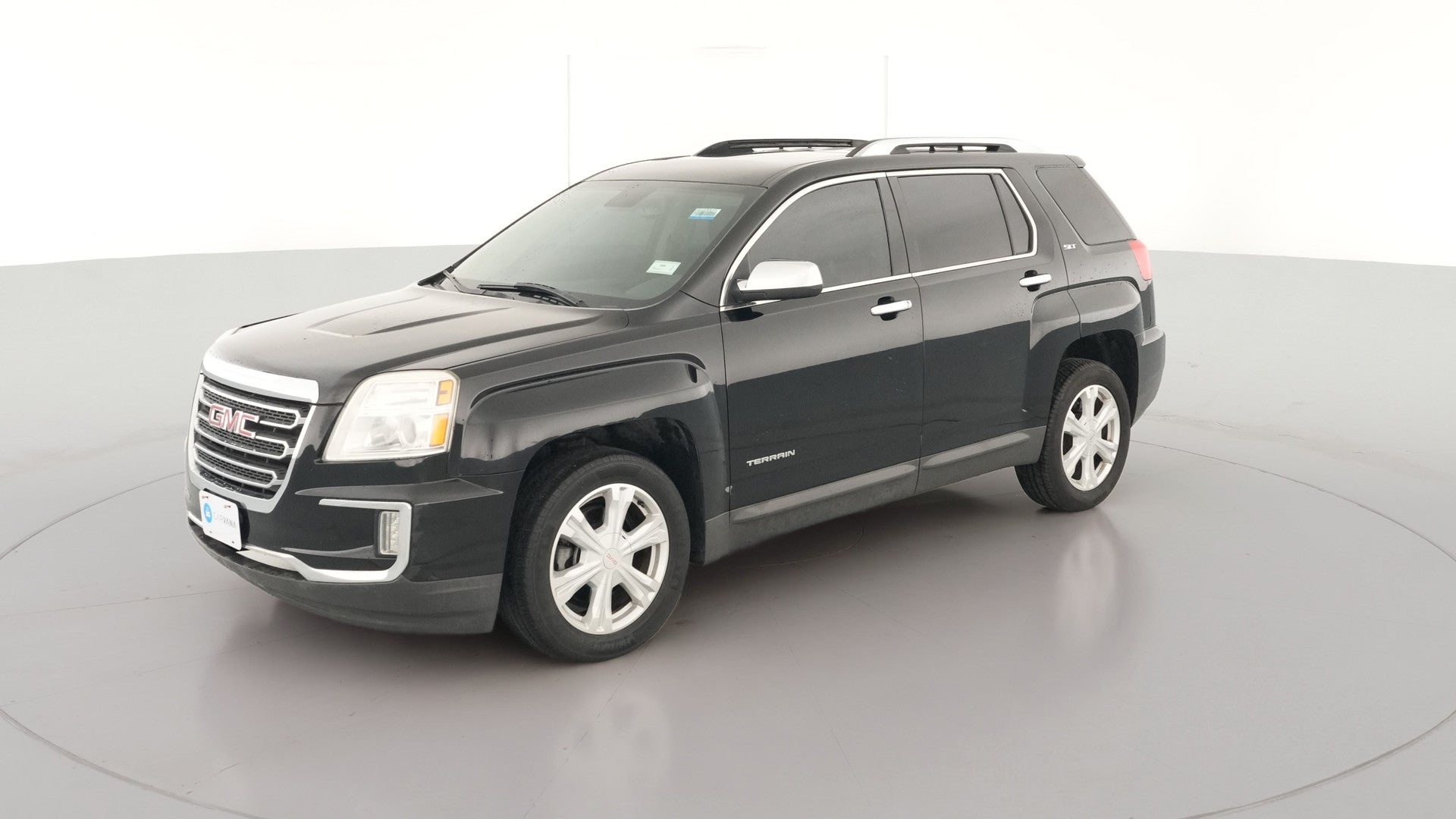 2017 GMC Terrain vehicle photo
