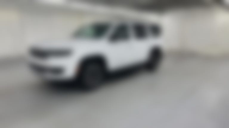 2023 Jeep Wagoneer vehicle photo