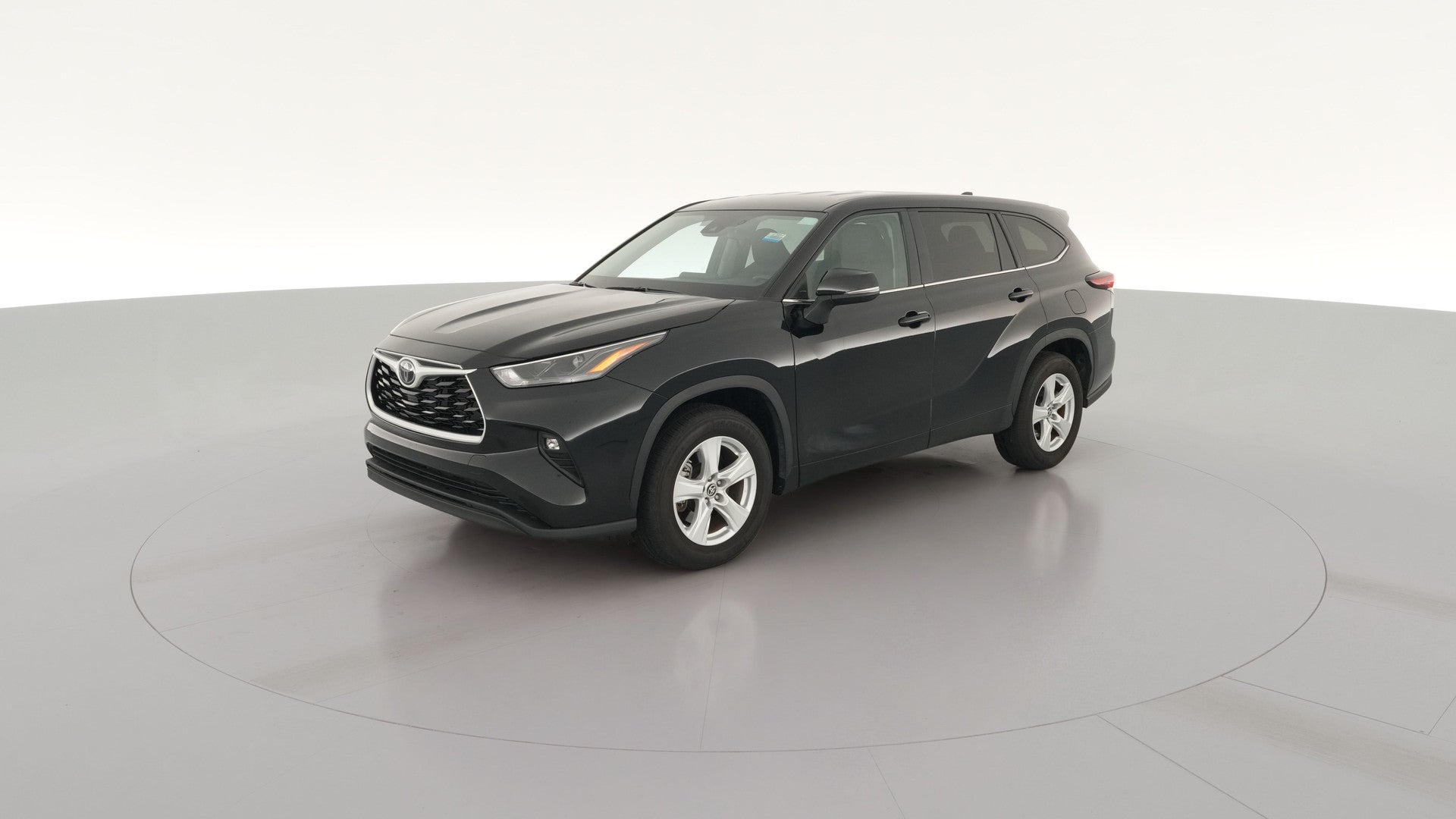 2025 Toyota Highlander vehicle photo