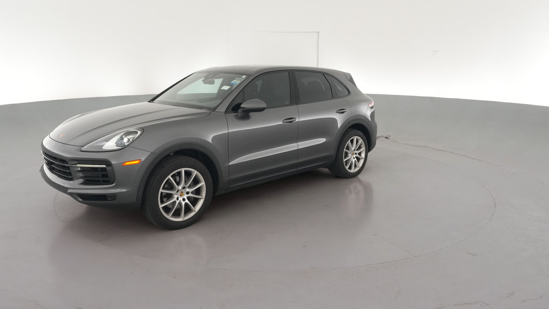 2019 Porsche Cayenne vehicle photo