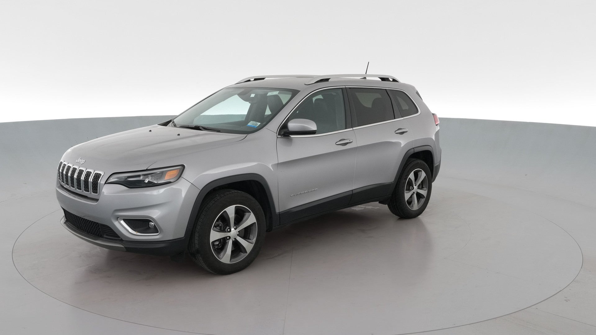 2020 Jeep Cherokee vehicle photo