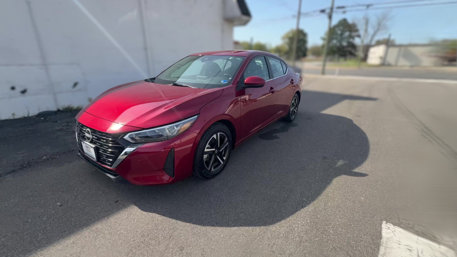 2024 Nissan Sentra vehicle photo