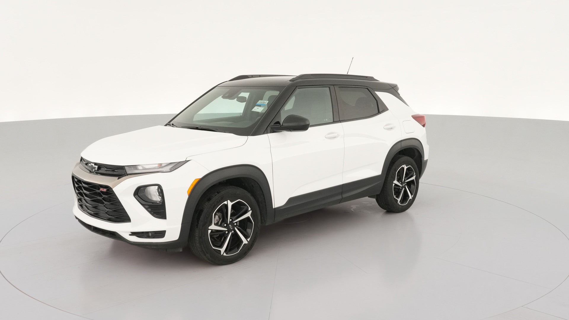 2022 Chevrolet Trailblazer vehicle photo