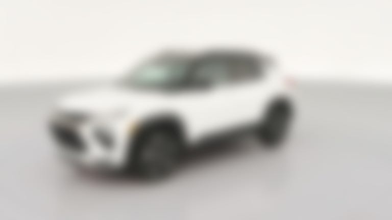 2022 Chevrolet Trailblazer vehicle photo