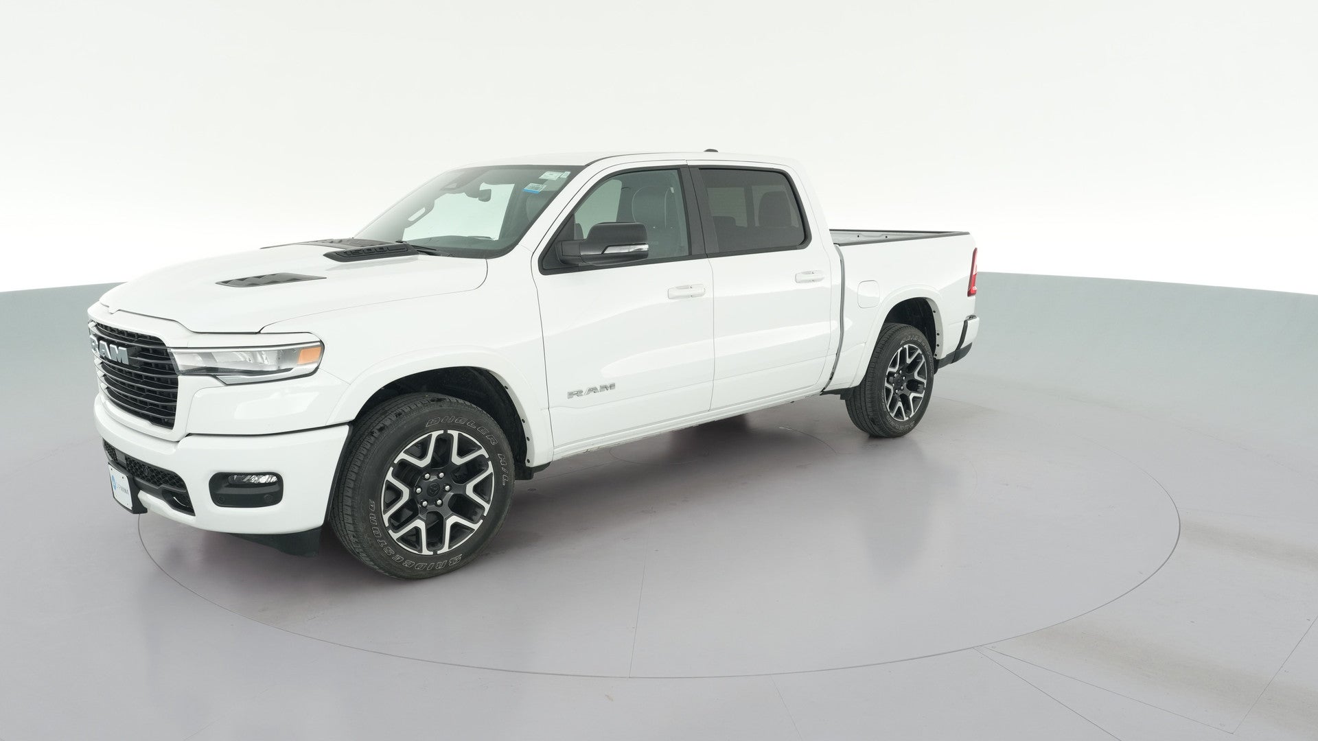 2025 Ram 1500 Crew Cab vehicle photo