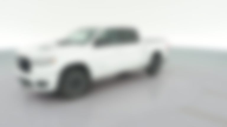 2025 Ram 1500 Crew Cab vehicle photo