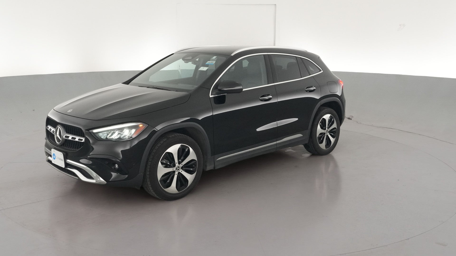 2025 Mercedes-Benz GLA vehicle photo