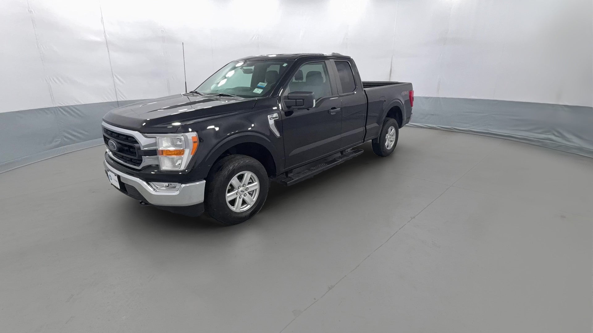 2022 Ford F150 Super Cab vehicle photo