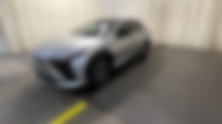 2025 Lexus RZ vehicle photo