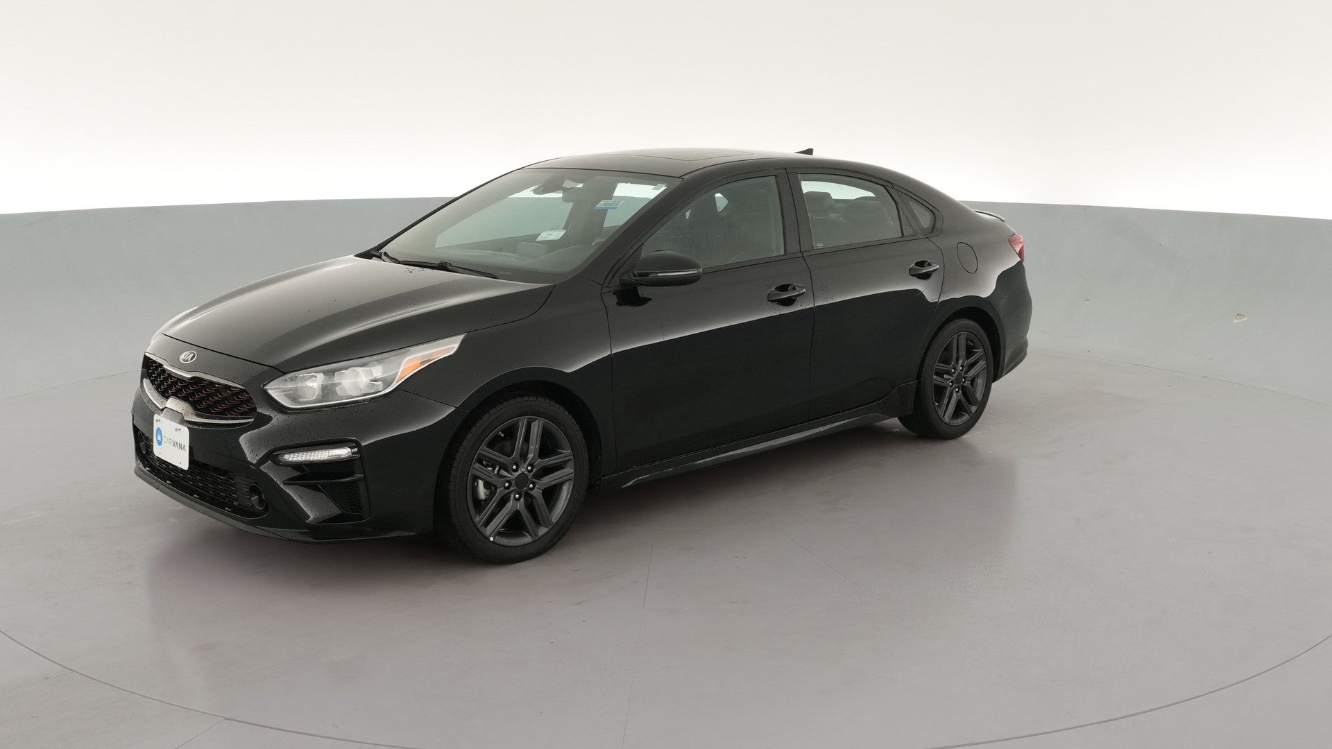 2021 Kia Forte vehicle photo
