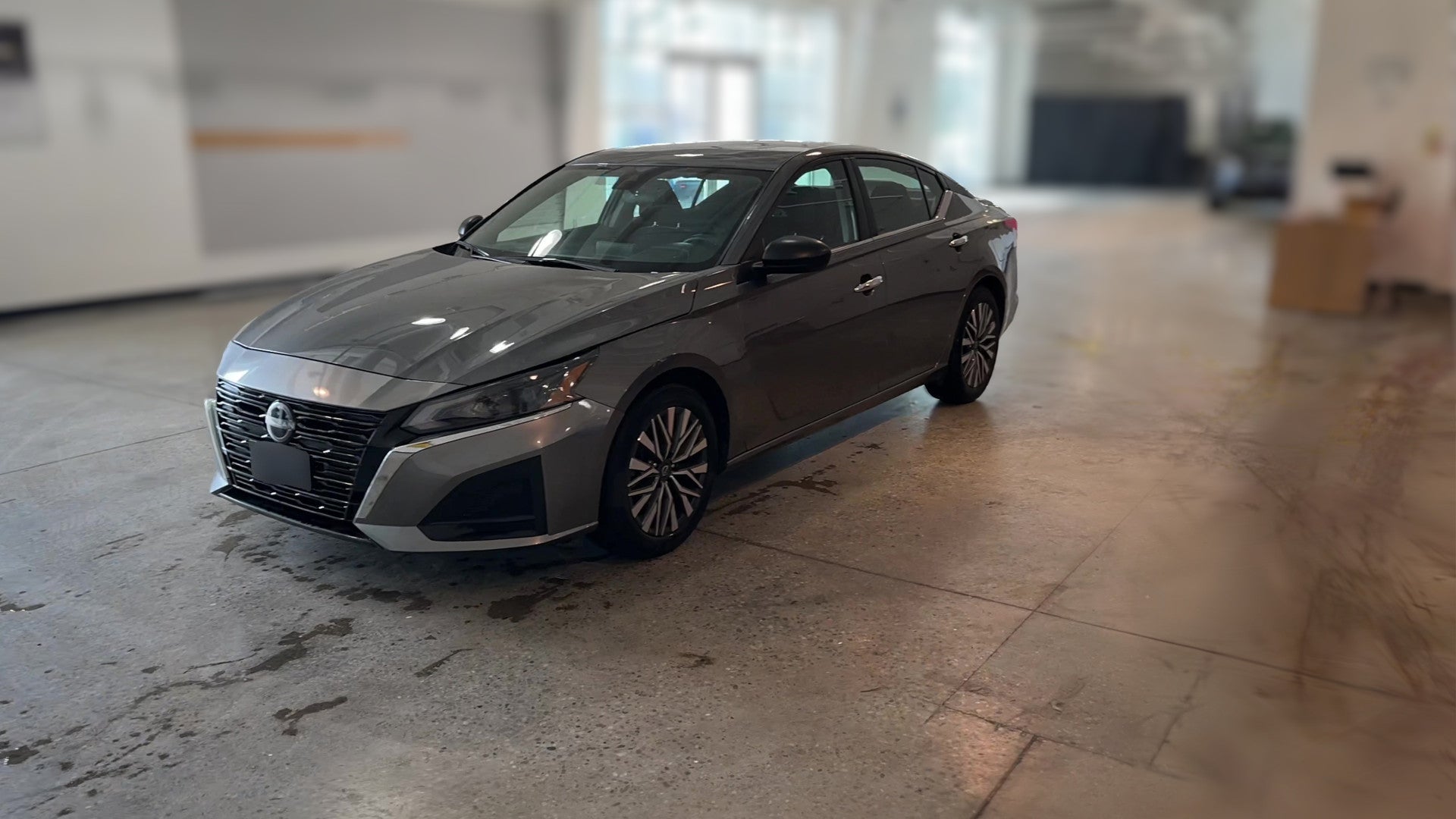 2025 Nissan Altima vehicle photo