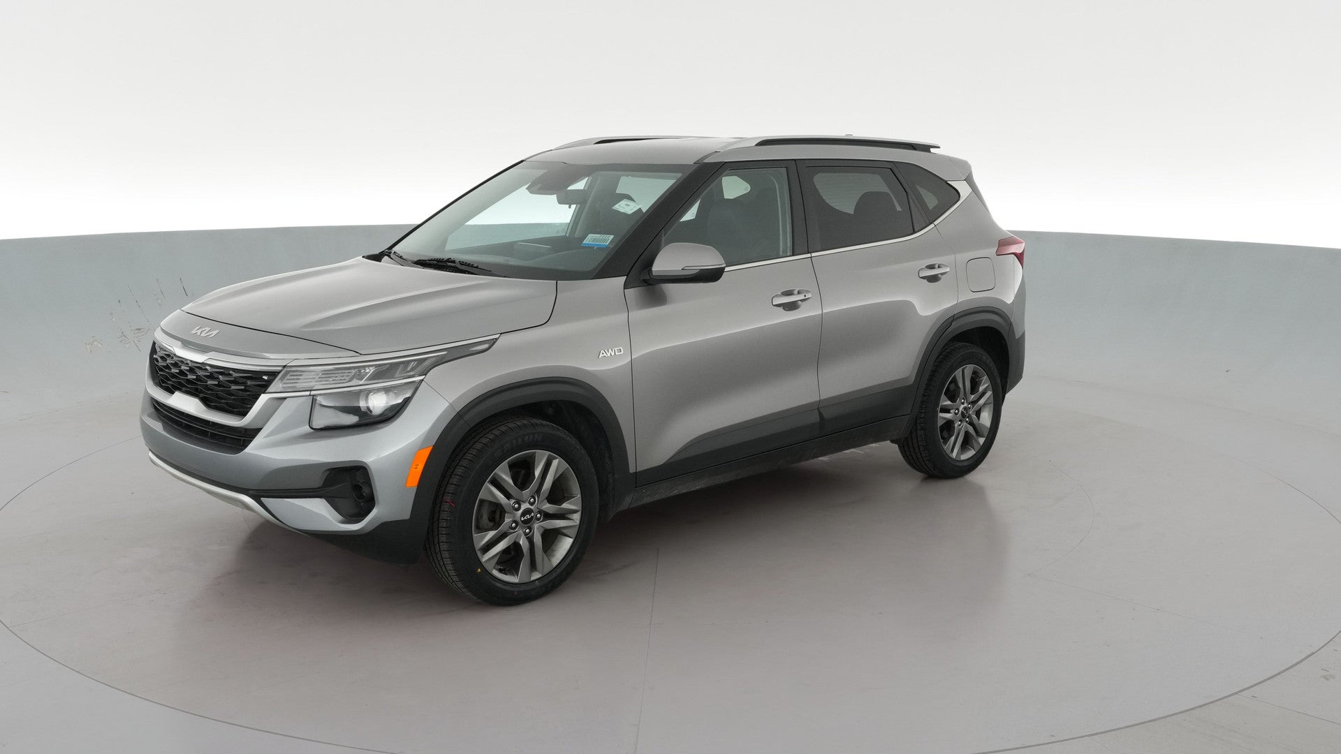 2022 Kia Seltos vehicle photo