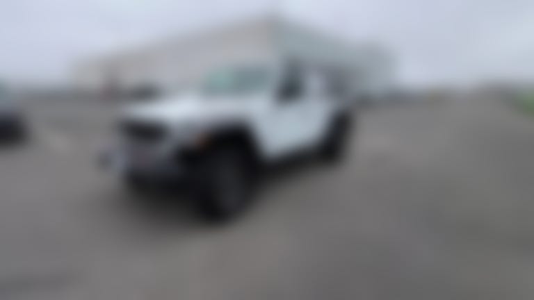 2025 Jeep Wrangler 4 Door vehicle photo