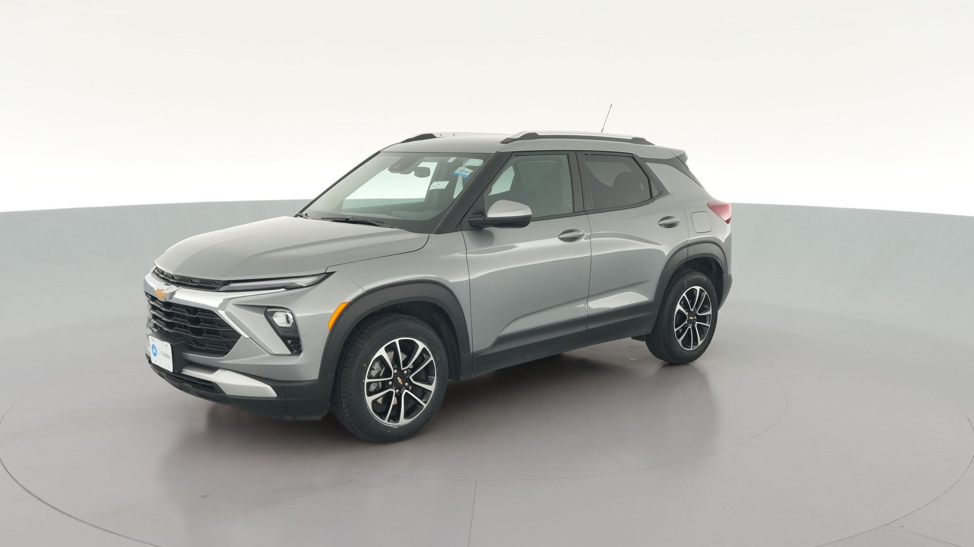 2025 Chevrolet Trailblazer vehicle photo