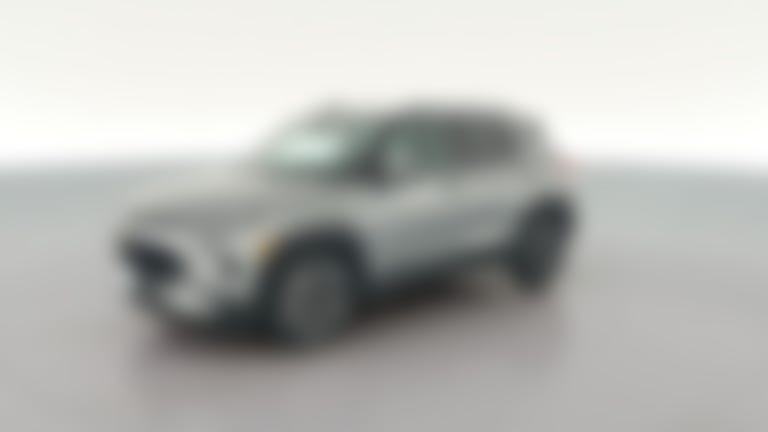2025 Chevrolet Trailblazer vehicle photo