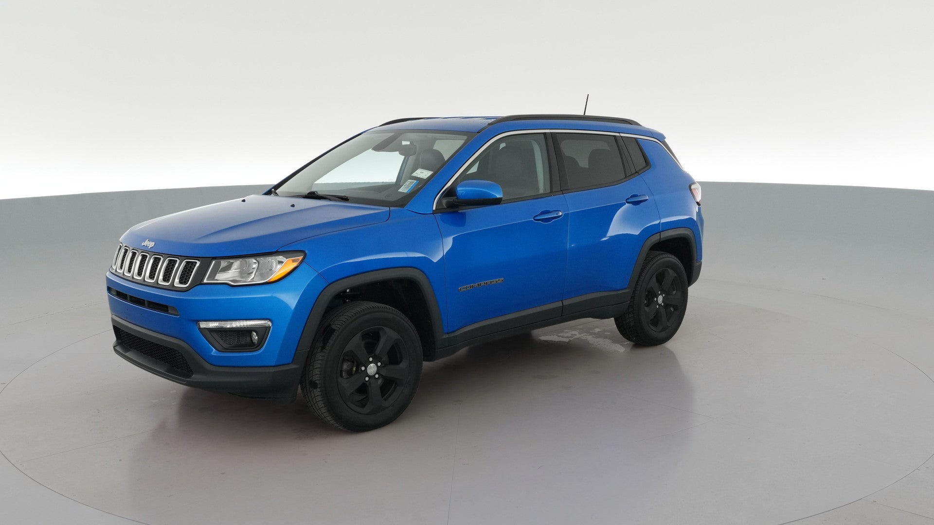 2018 Jeep Compass vehicle photo