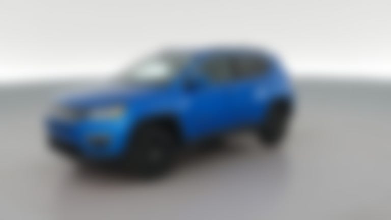 2018 Jeep Compass vehicle photo