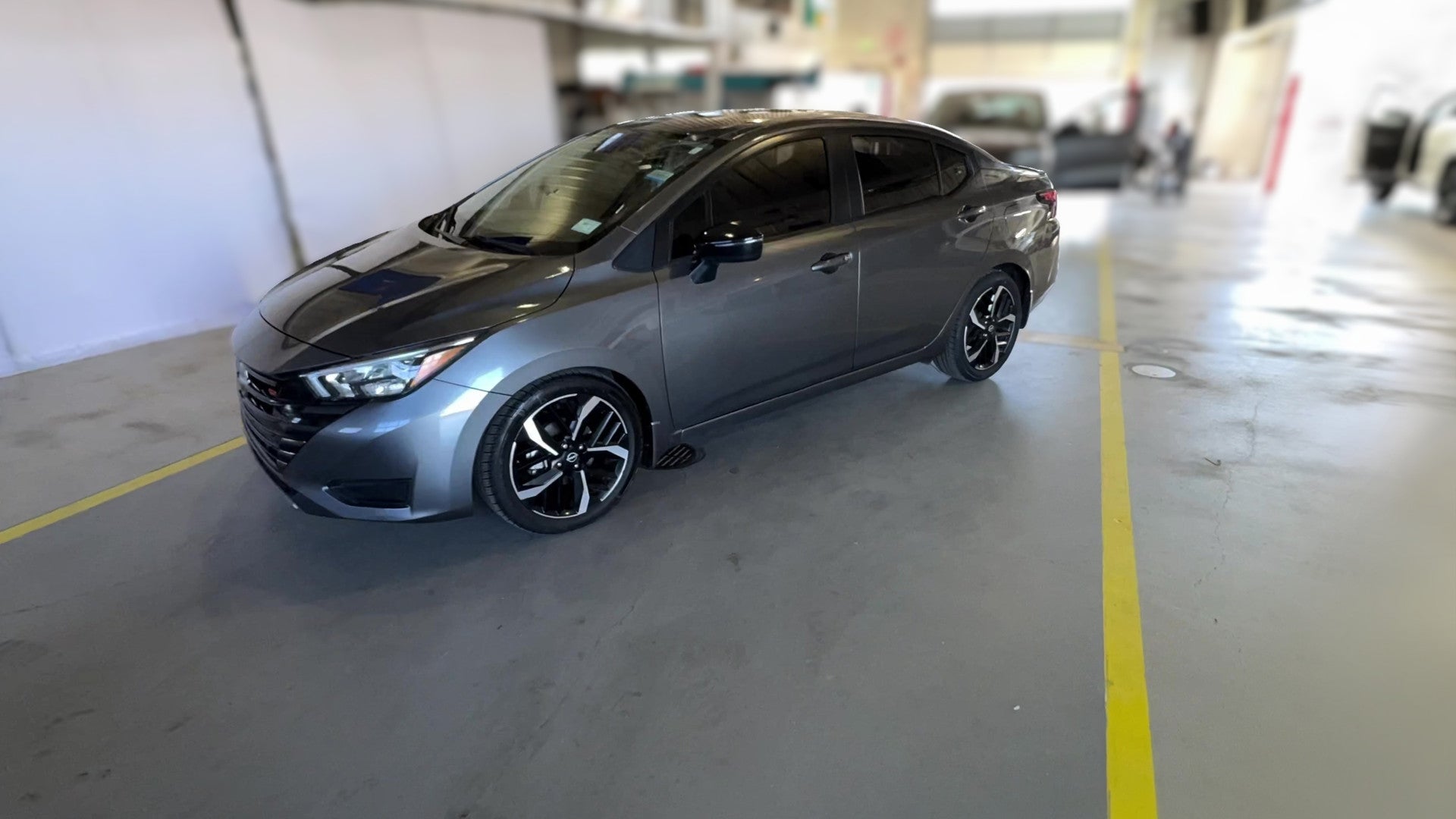 2023 Nissan Versa vehicle photo