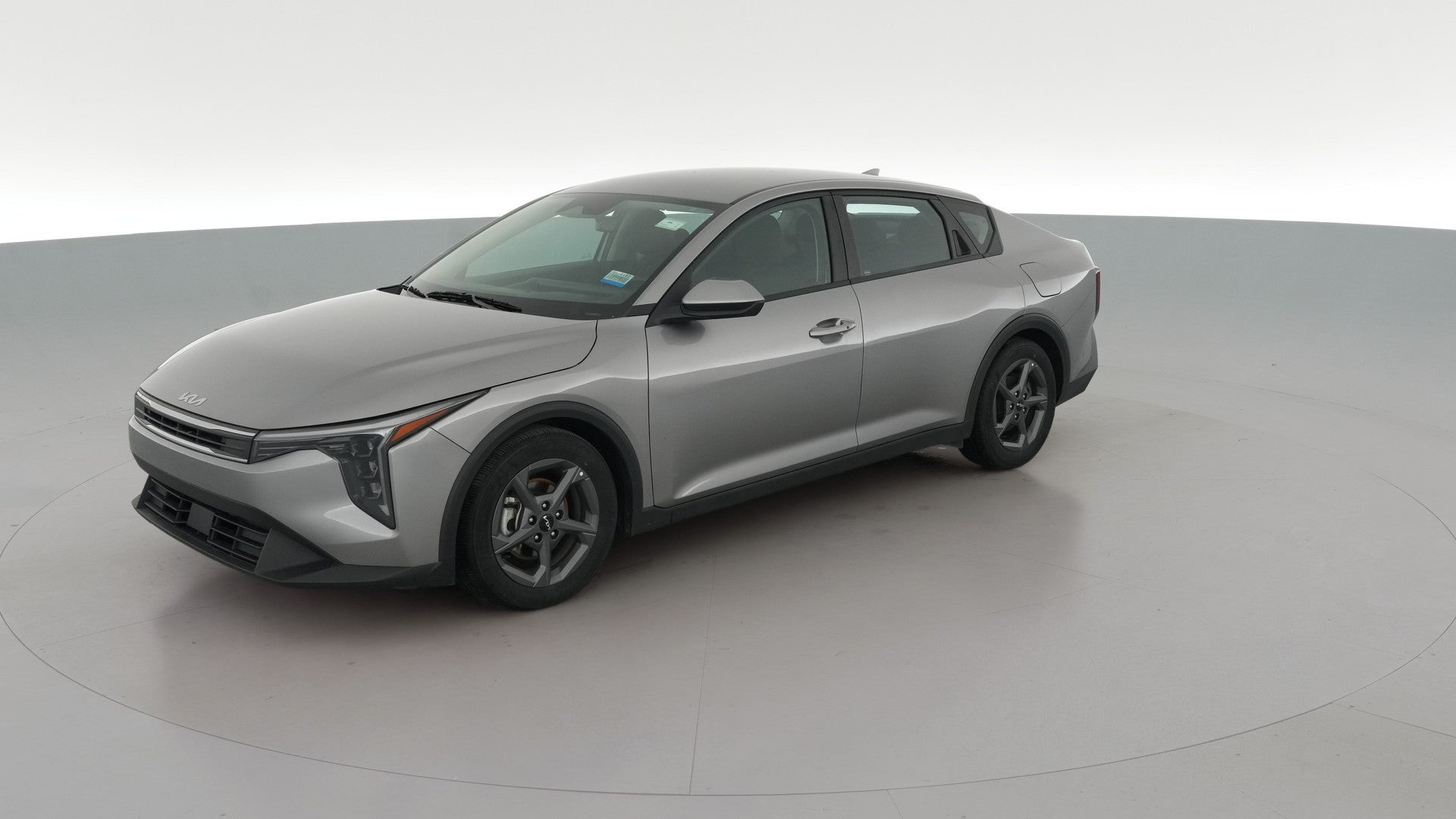 2025 Kia K4 vehicle photo