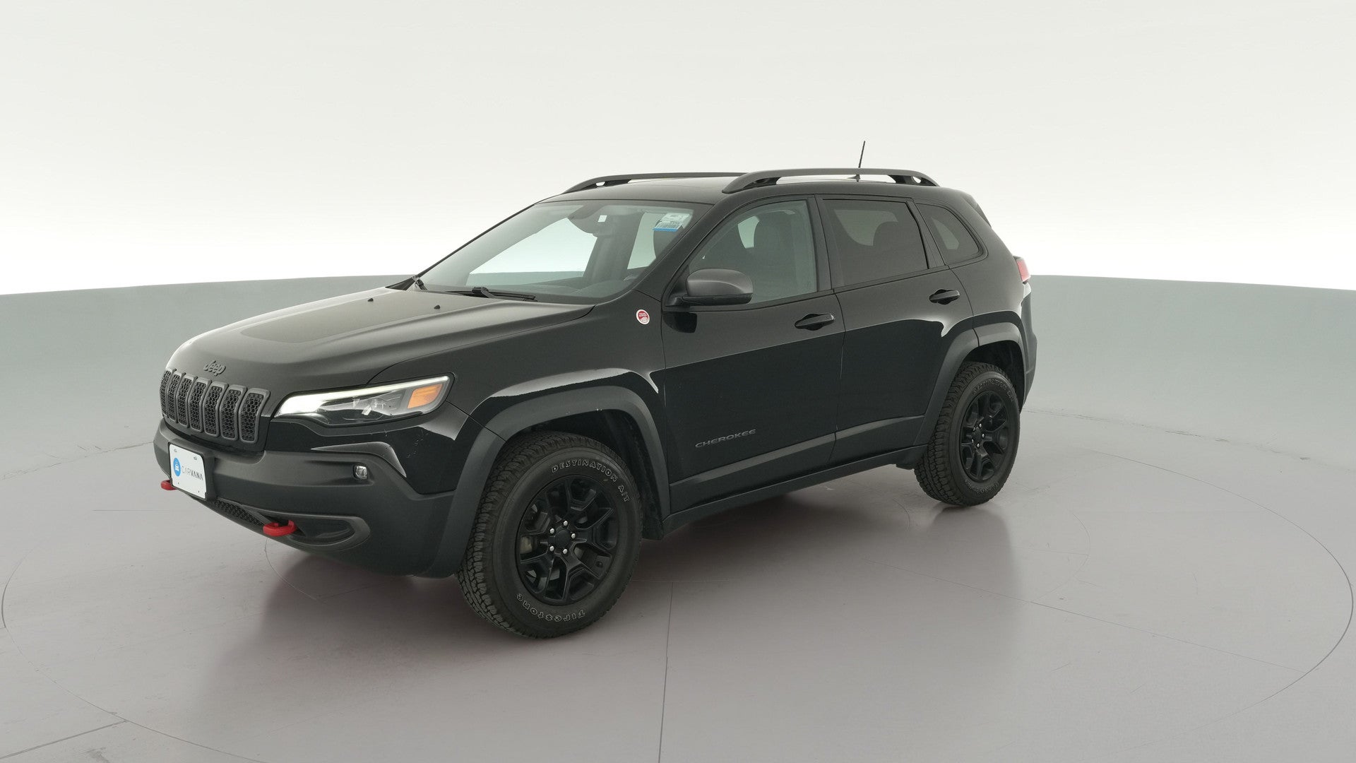 2019 Jeep Cherokee vehicle photo