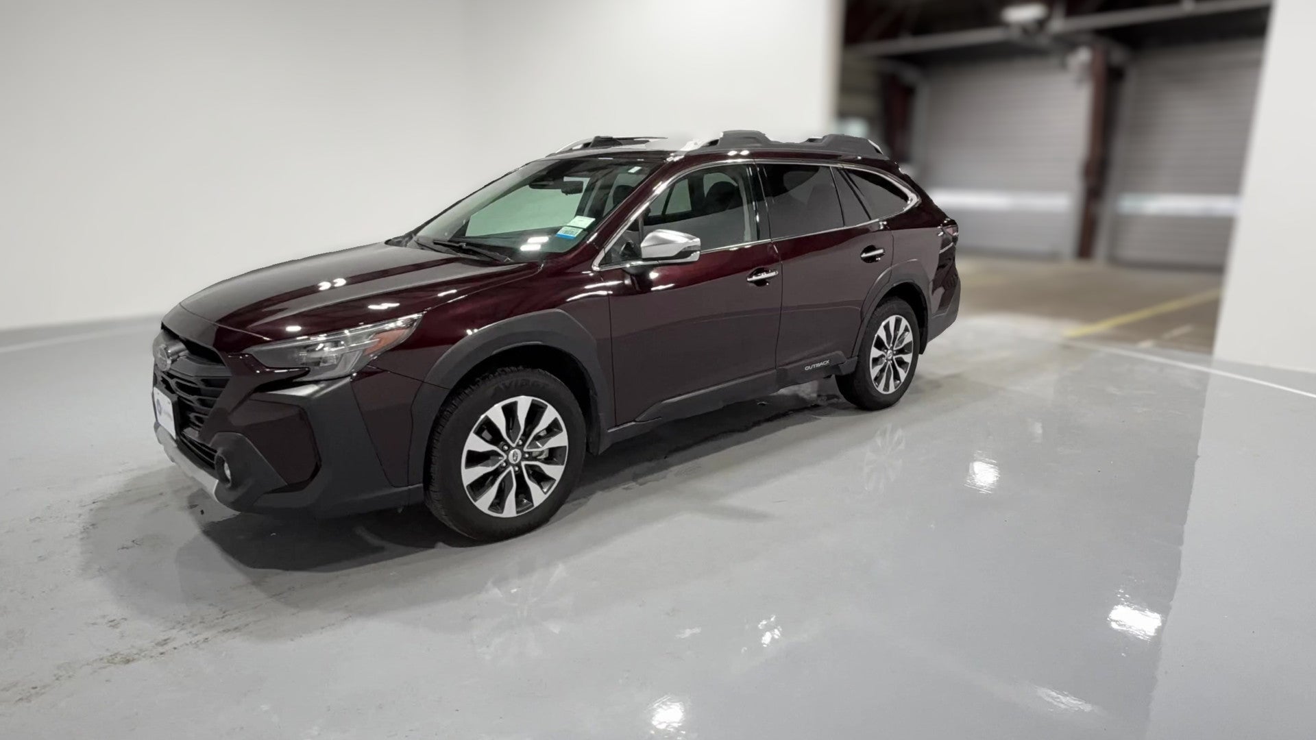 2025 Subaru Outback vehicle photo