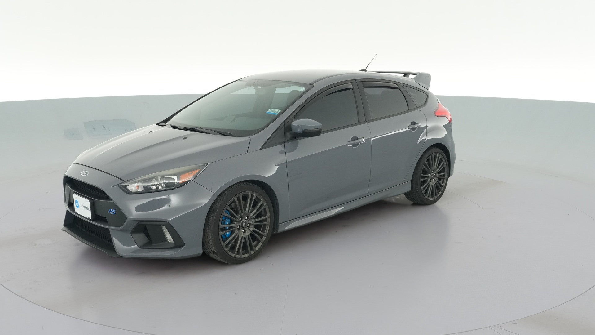 2017 Ford Focus vehicle photo