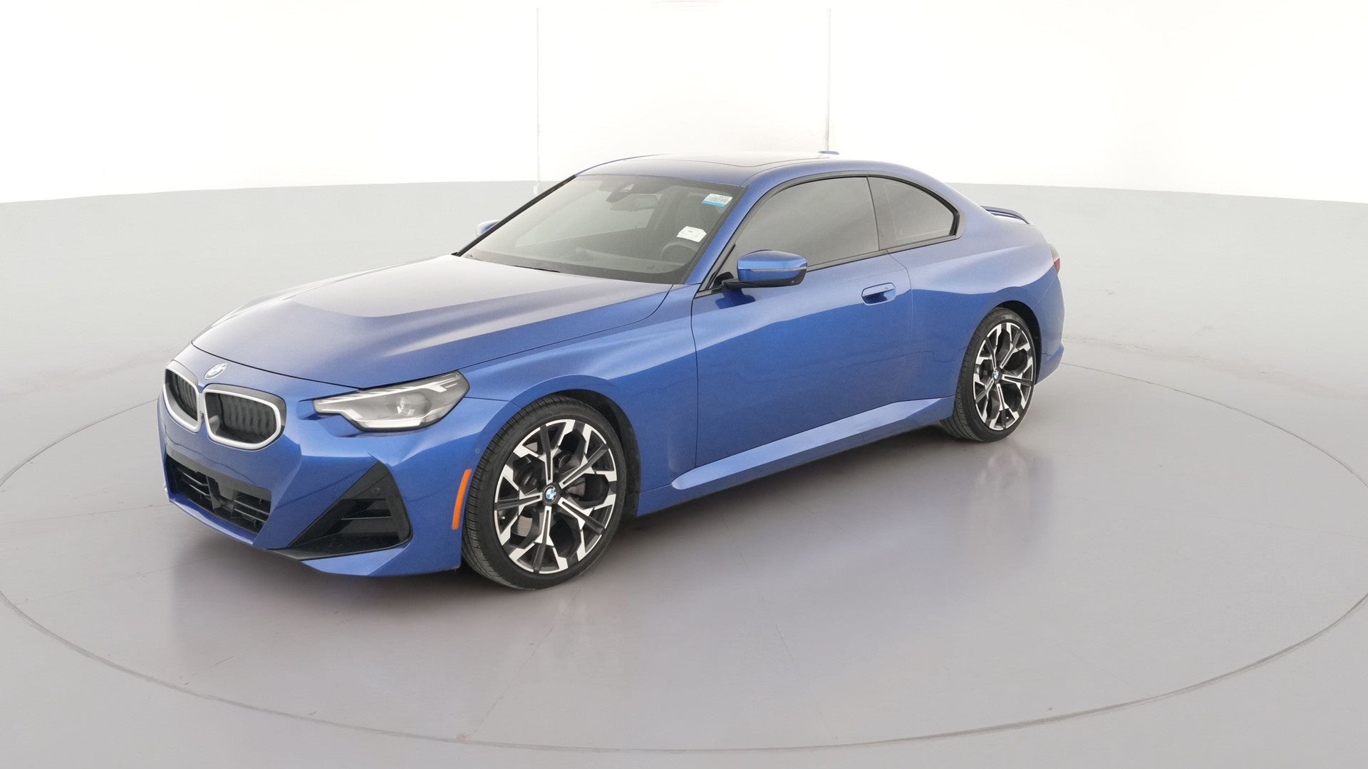 2025 BMW 2 Series vehicle photo