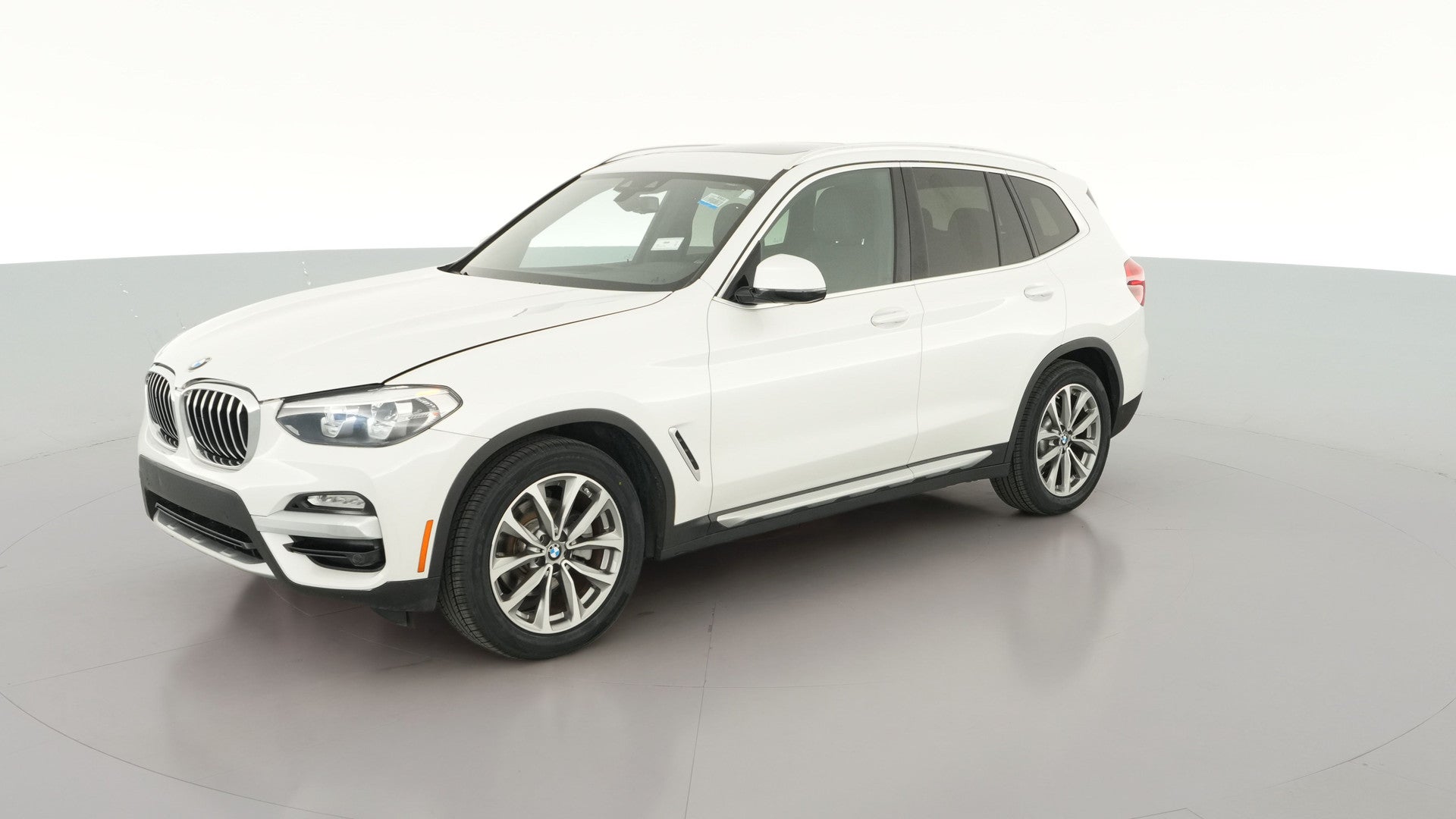 2019 BMW X3 vehicle photo