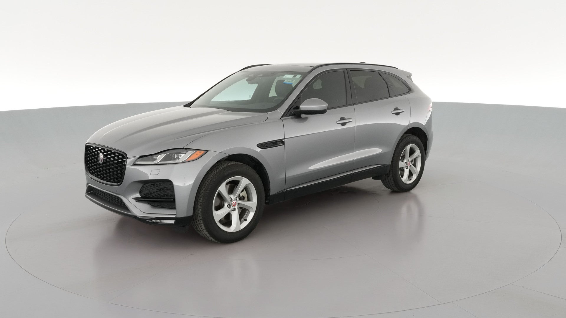 2023 Jaguar F-PACE vehicle photo