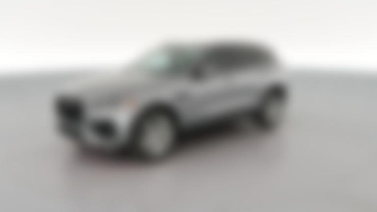 2023 Jaguar F-PACE vehicle photo
