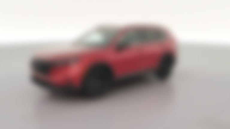 2025 Honda CR-V Hybrid vehicle photo