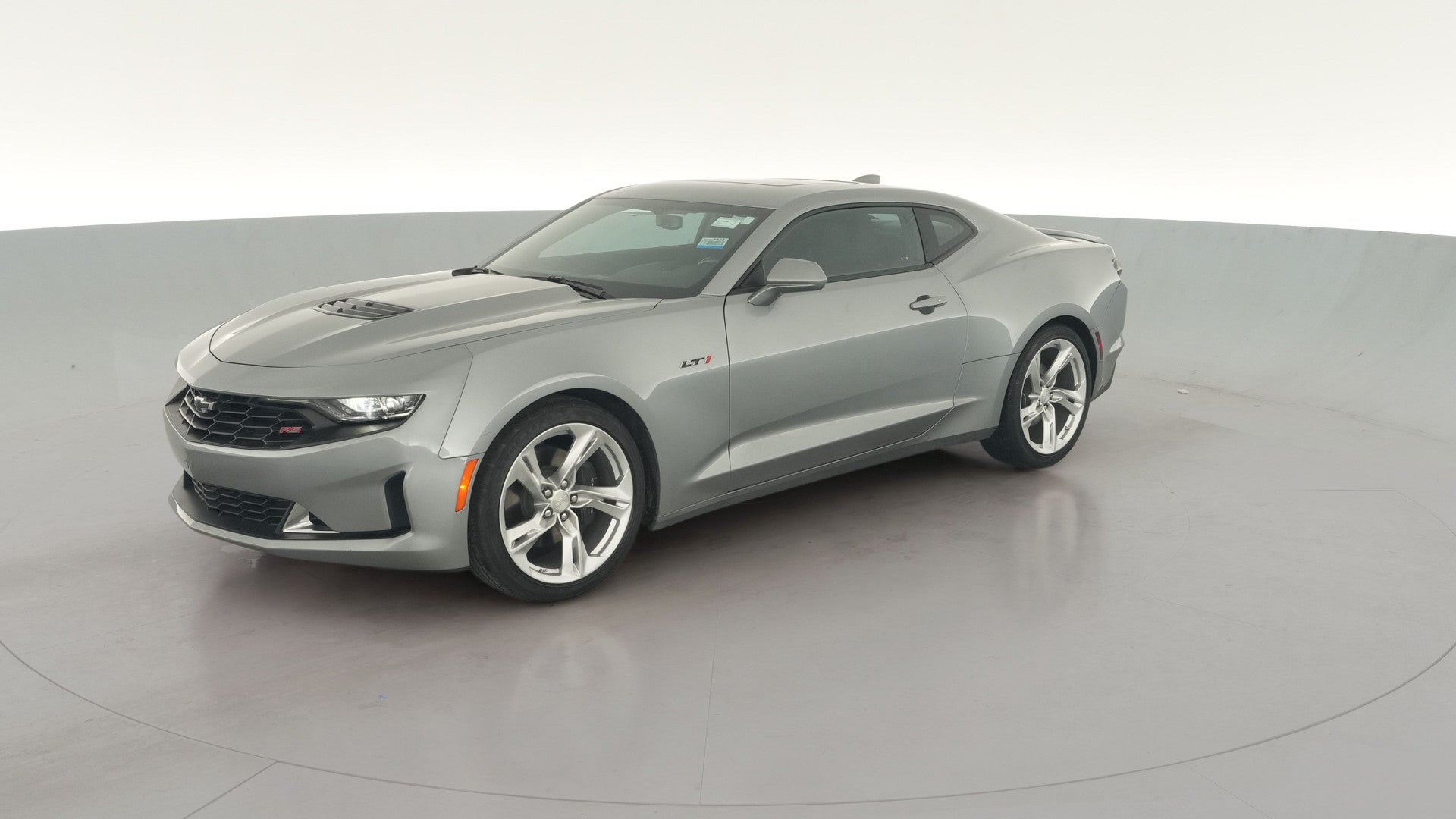2023 Chevrolet Camaro vehicle photo