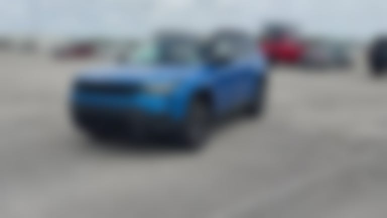 2026 Jeep Cherokee vehicle photo