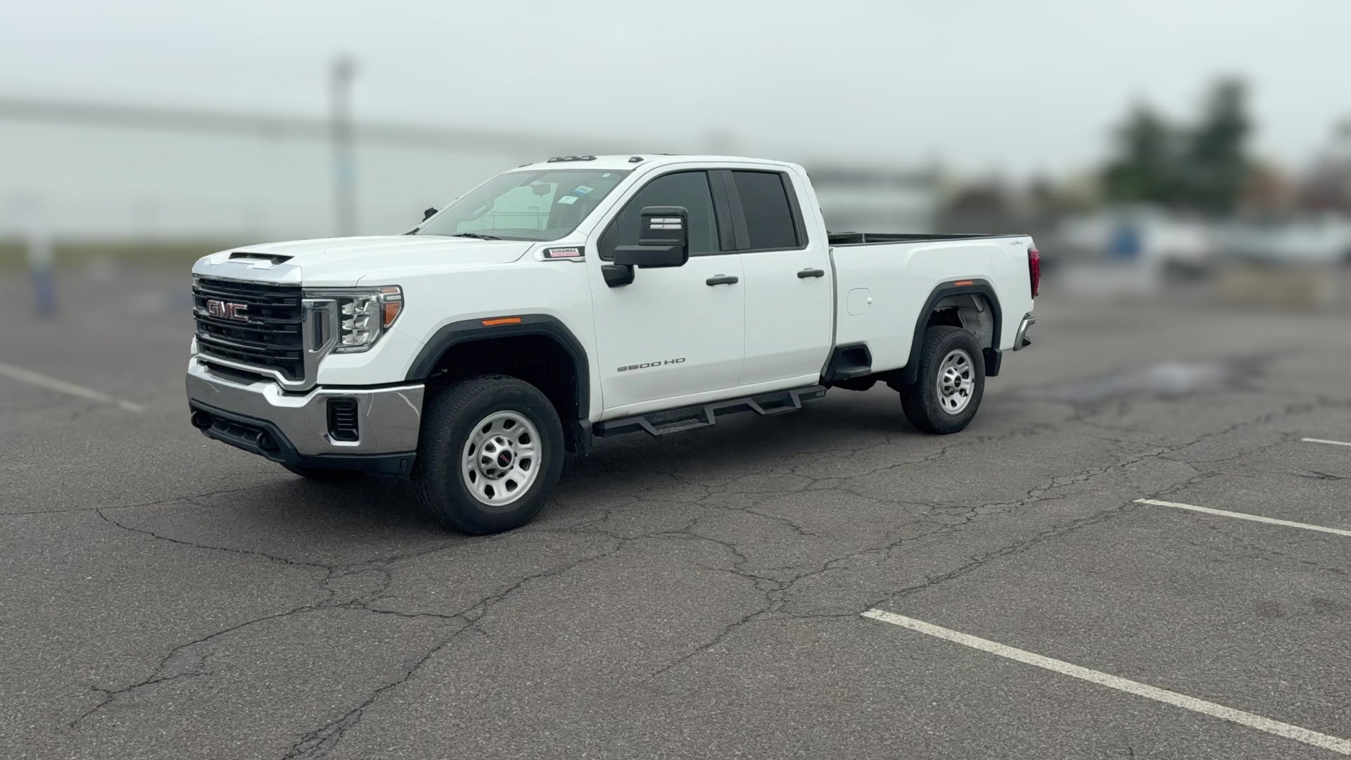 2020 GMC Sierra 3500 HD Double Cab vehicle photo