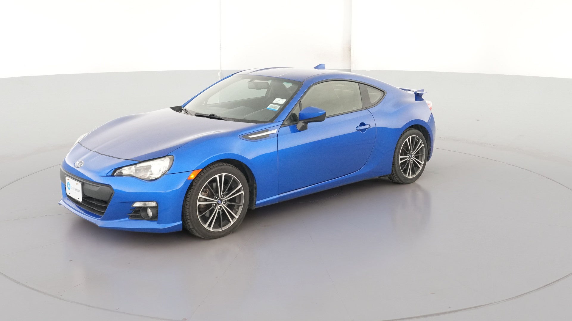 2015 Subaru BRZ vehicle photo
