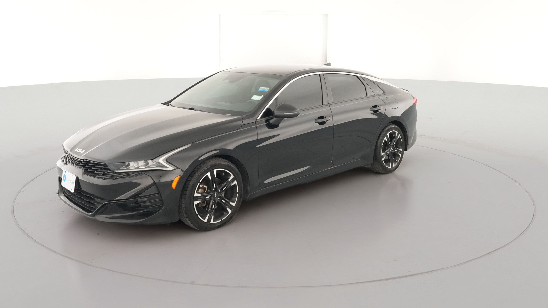 2022 Kia K5 vehicle photo