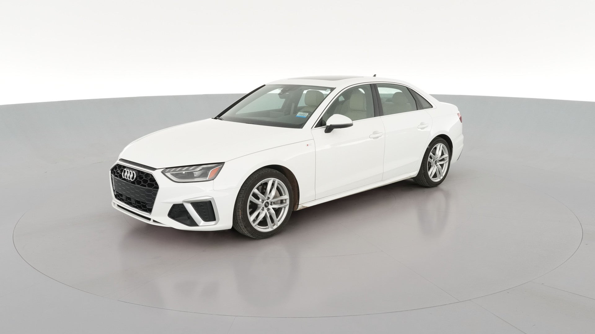 2023 Audi A4 vehicle photo