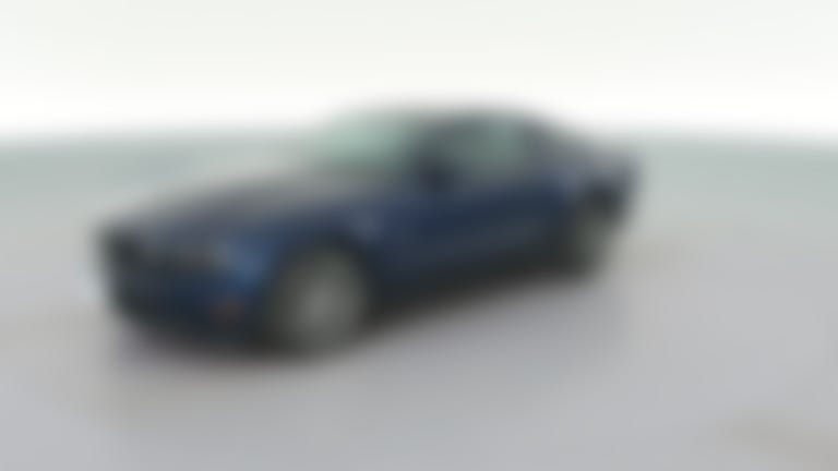 2012 Ford Mustang vehicle photo