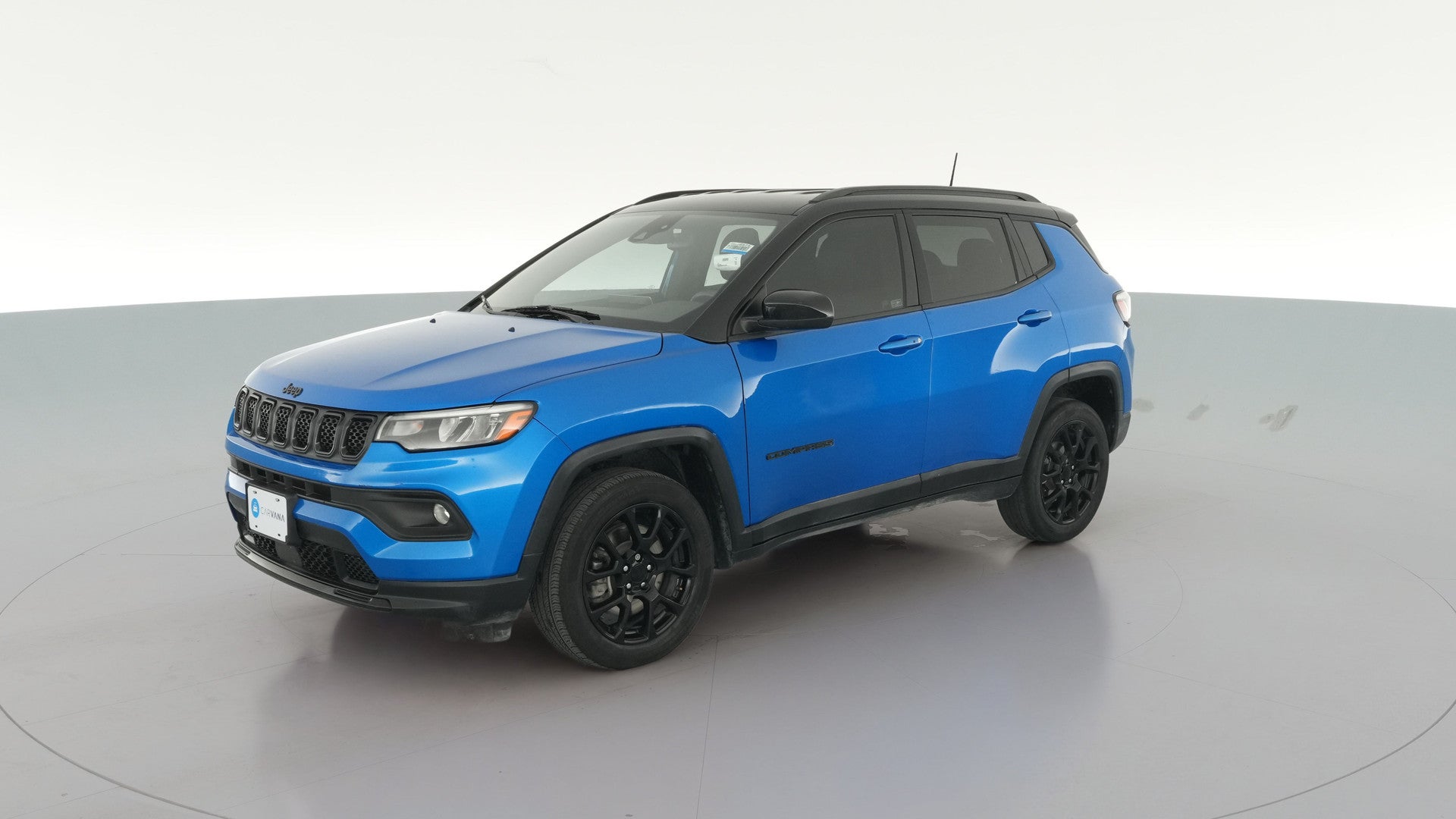 2023 Jeep Compass vehicle photo