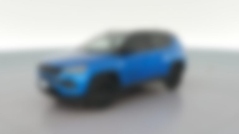 2023 Jeep Compass vehicle photo