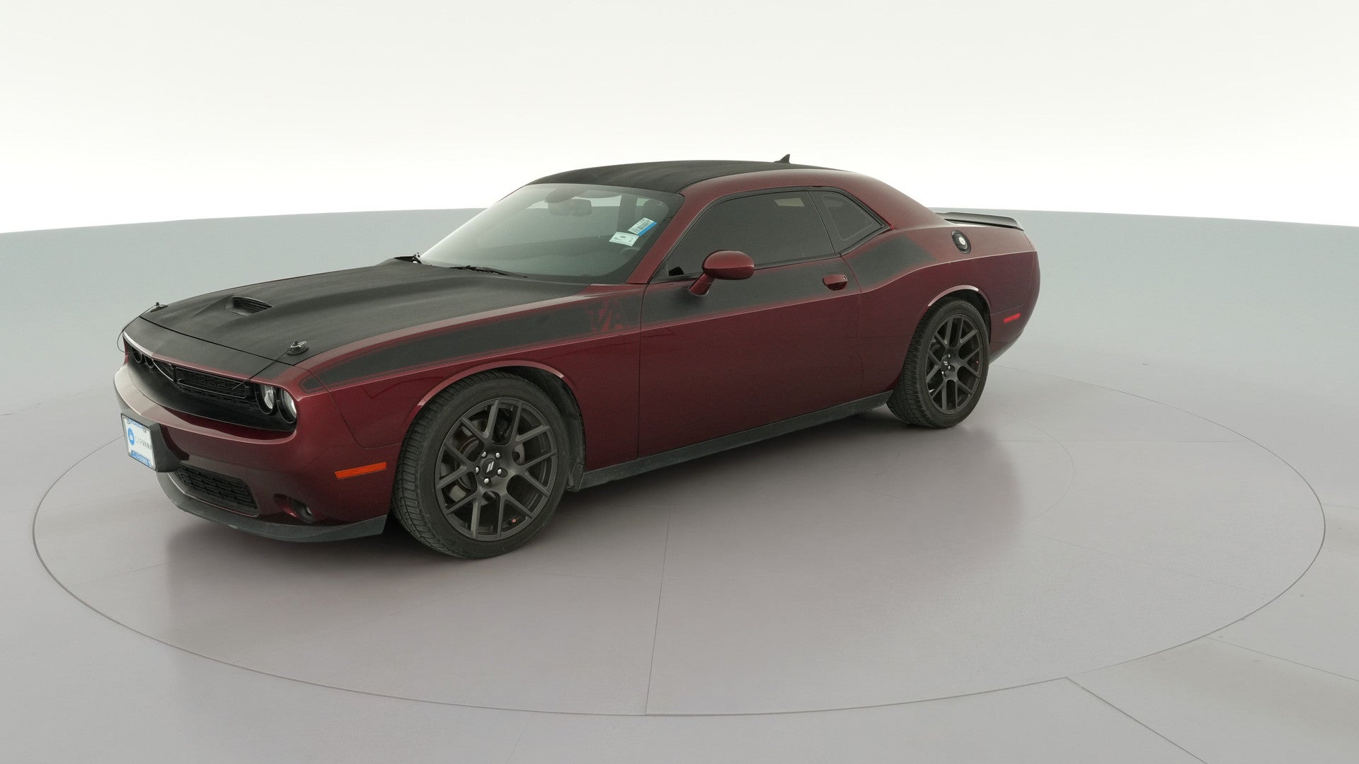 2017 Dodge Challenger vehicle photo
