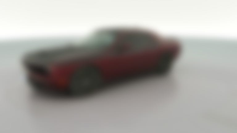 2017 Dodge Challenger vehicle photo