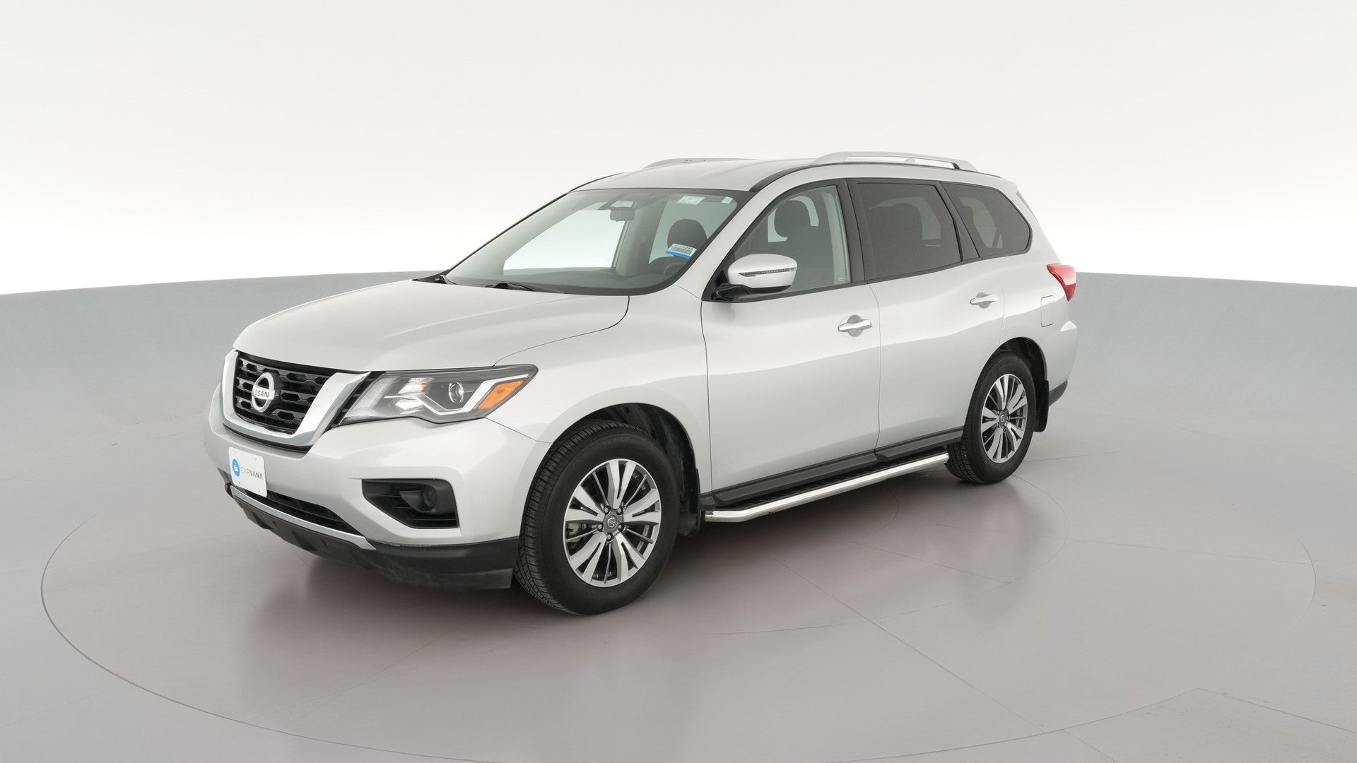 2020 Nissan Pathfinder vehicle photo