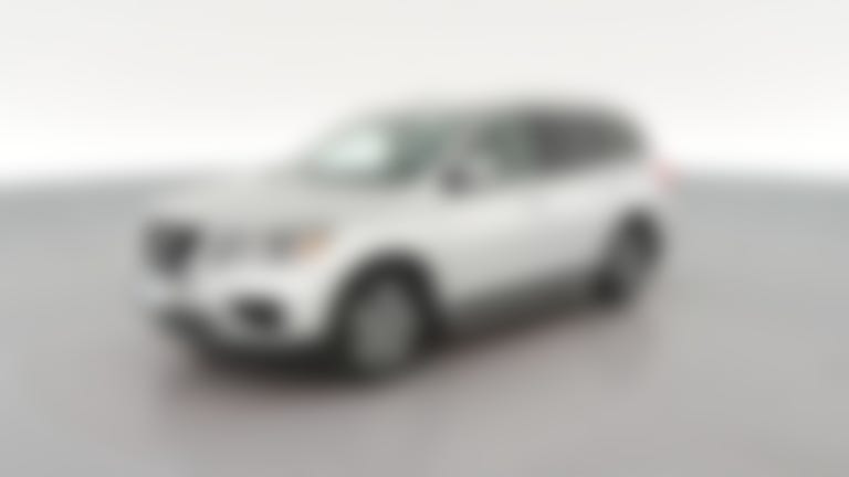 2020 Nissan Pathfinder vehicle photo