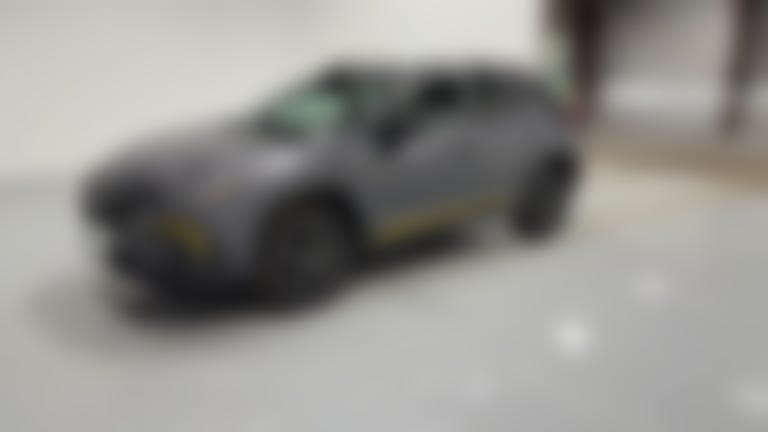 2024 Subaru Crosstrek vehicle photo