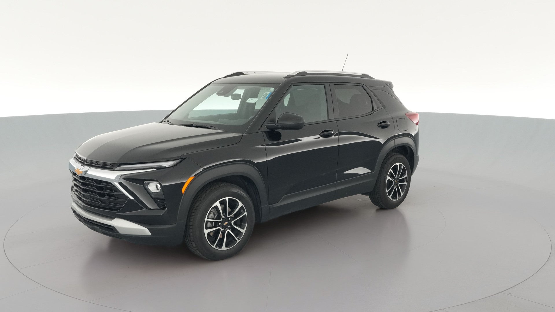 2025 Chevrolet Trailblazer vehicle photo