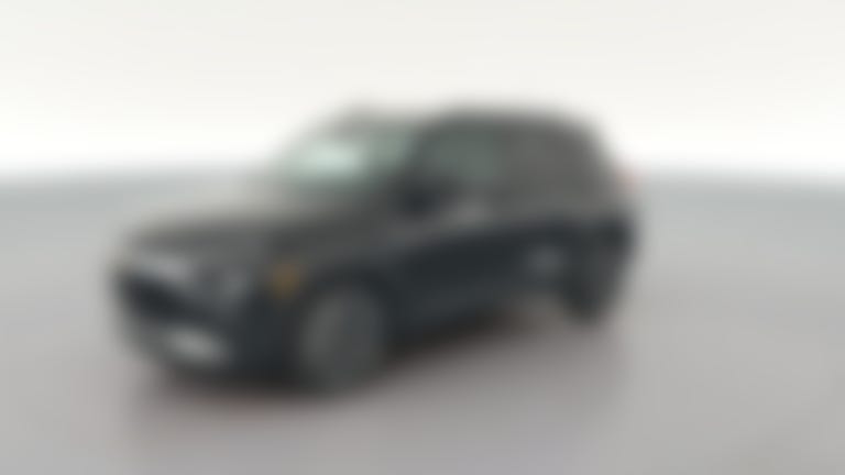 2025 Chevrolet Trailblazer vehicle photo