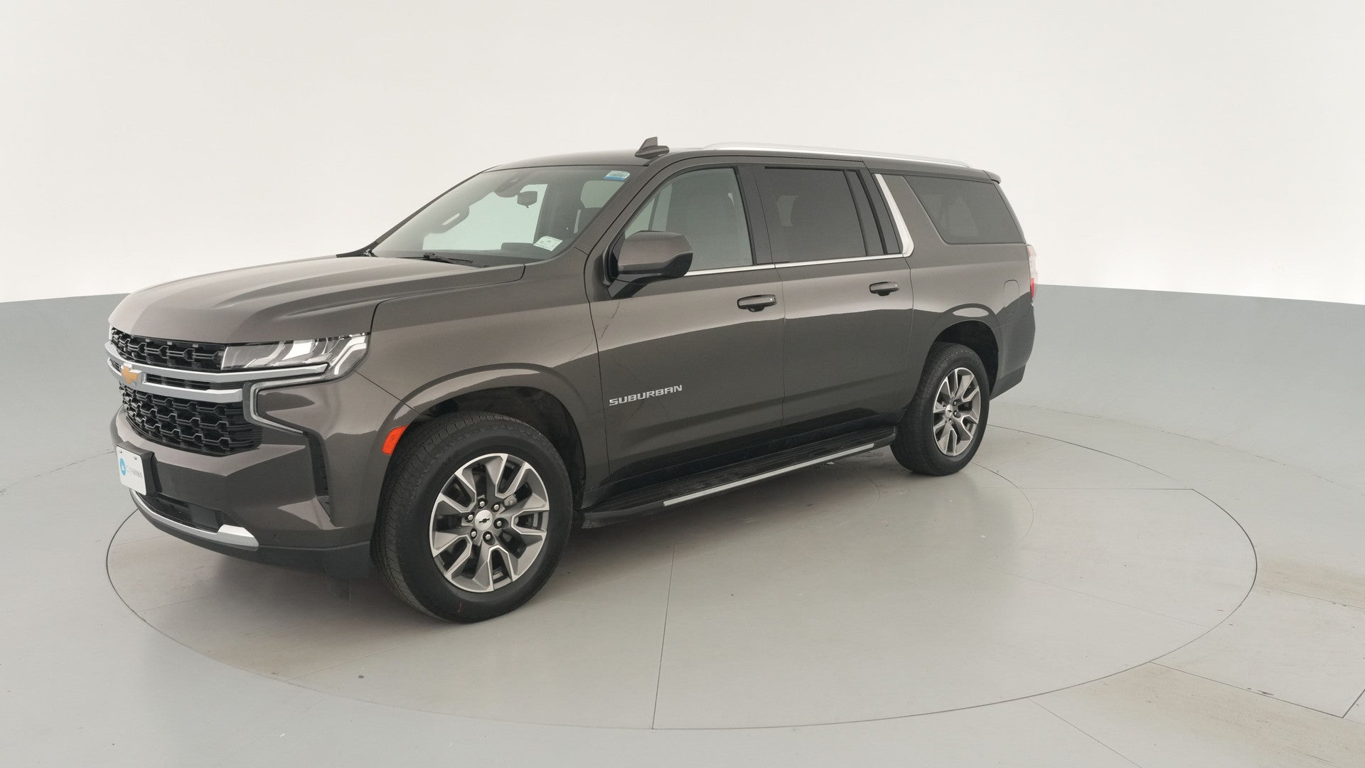2021 Chevrolet Suburban vehicle photo